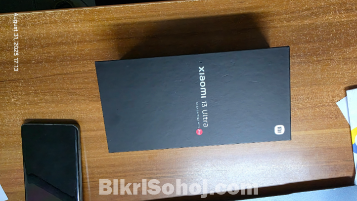 Xiaomi 13 Ultra 16/512gb Looks New (Used)